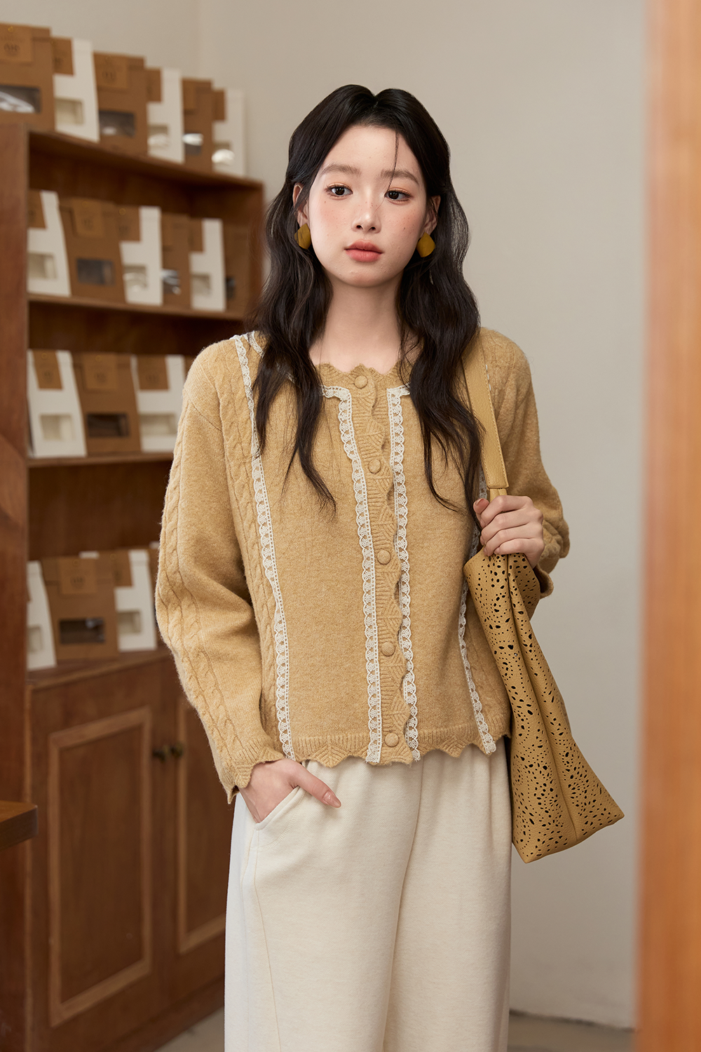 Knit Shirt for Women