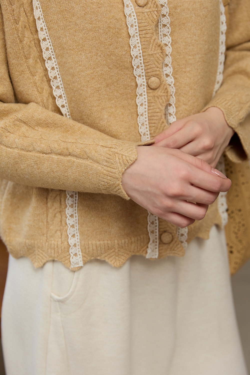 Knit Shirt for Women
