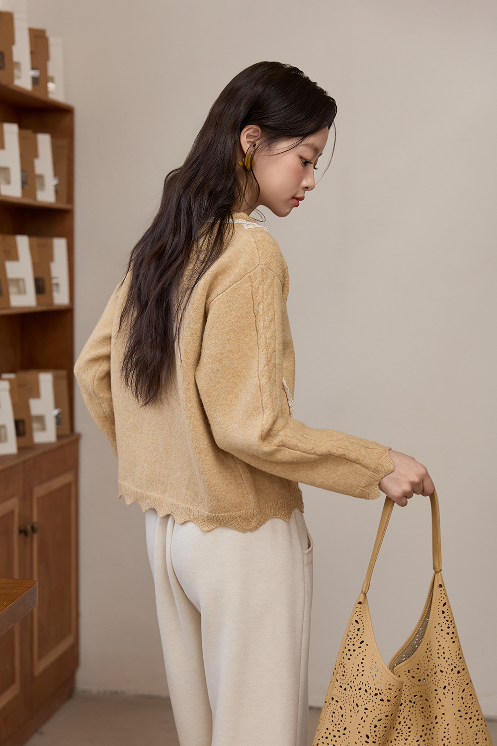 Knit Shirt for Women