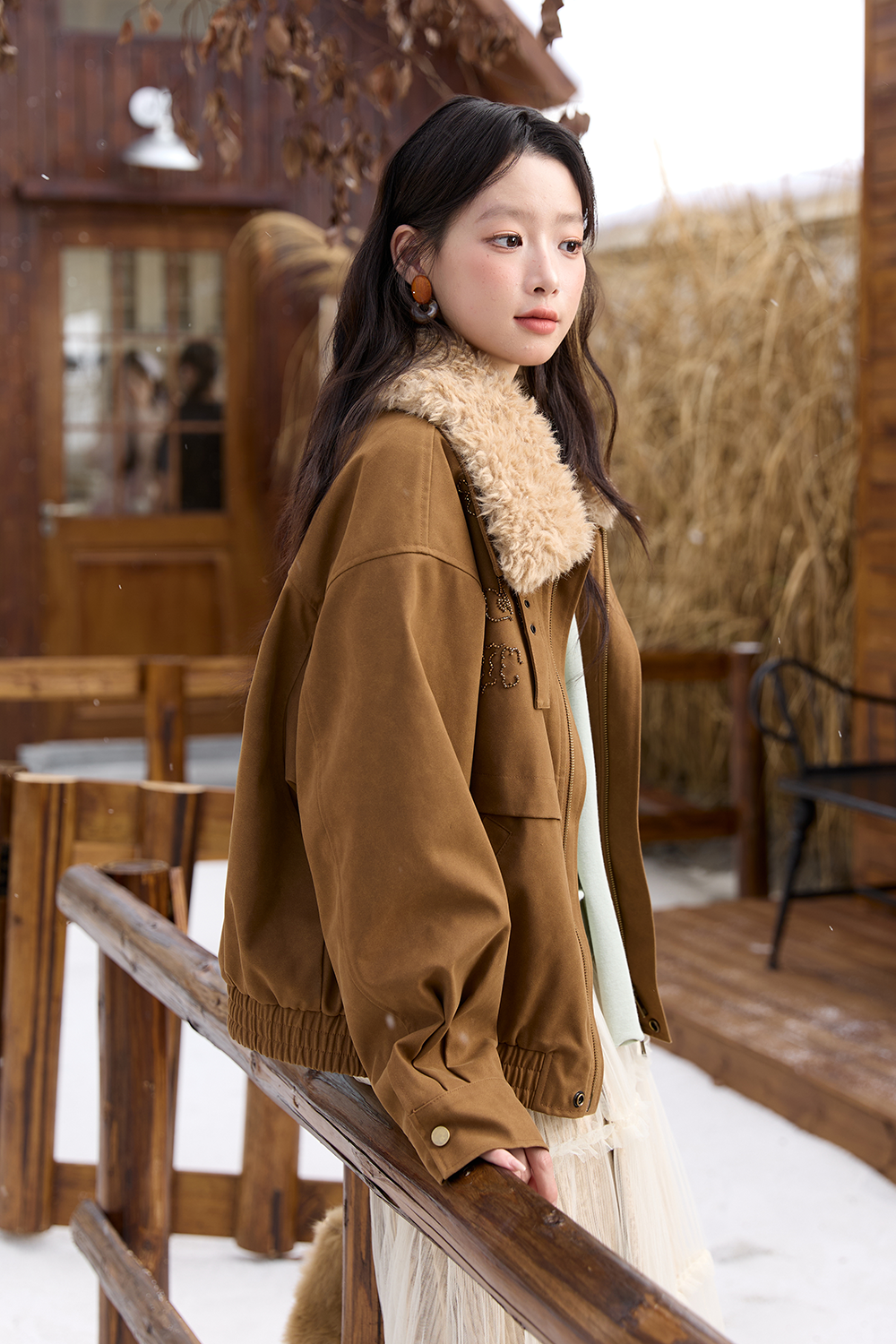 Coat for Women