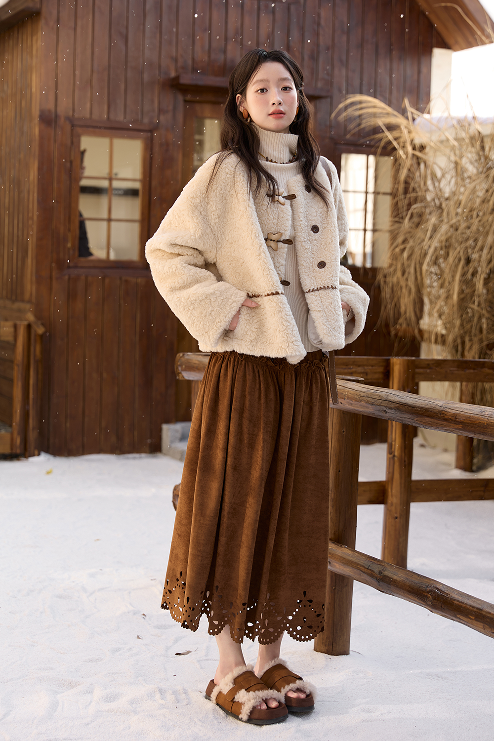 Coat for Women