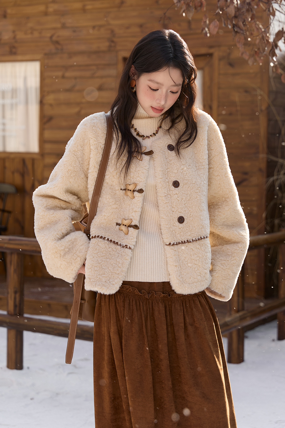 Coat for Women