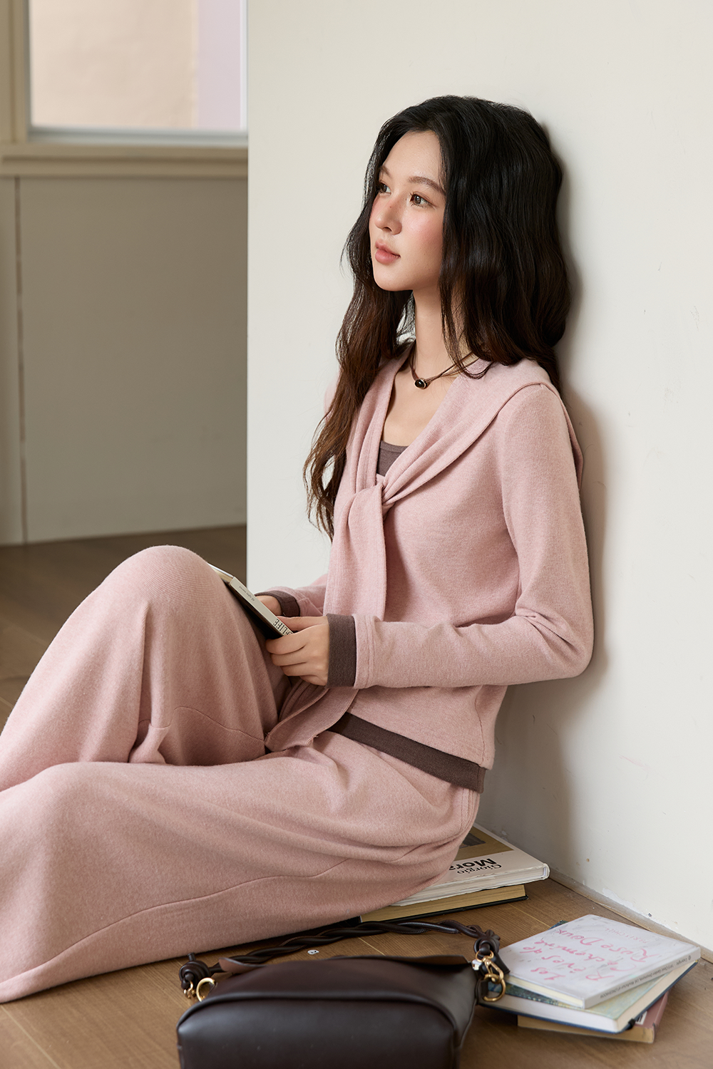 Top and Pant Set Sold Separately