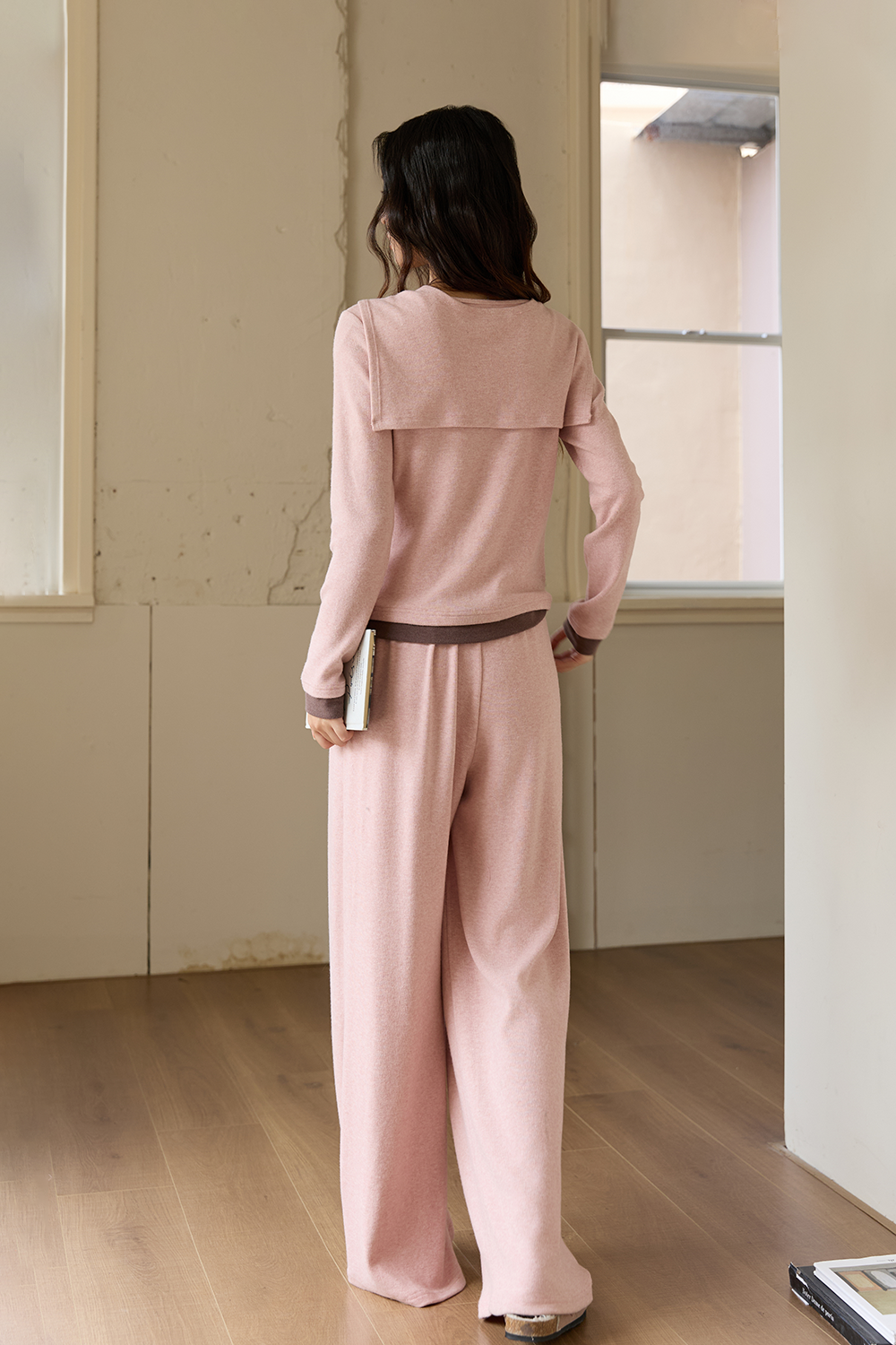 Top and Pant Set Sold Separately