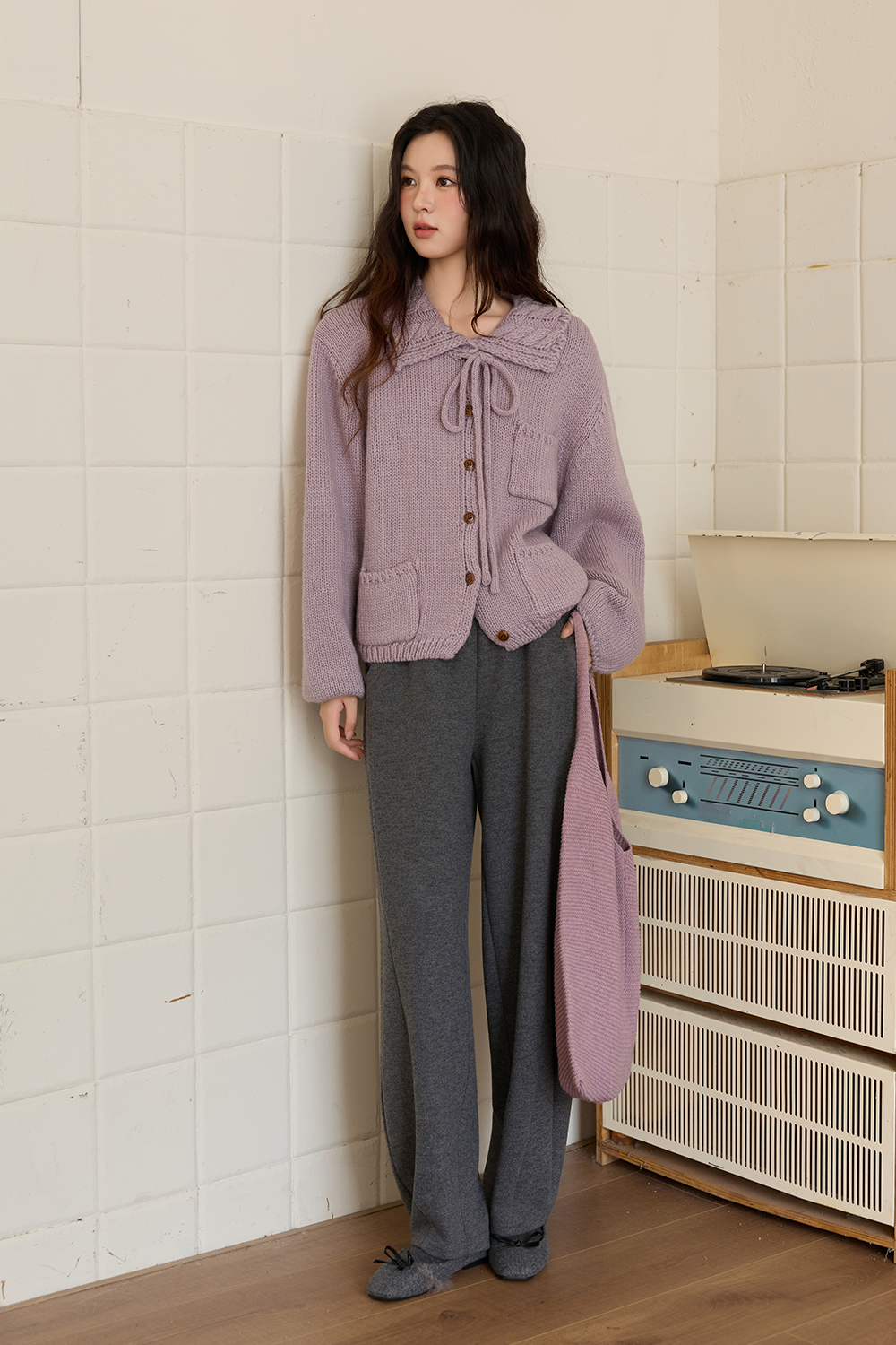 Knit Shirt for Women