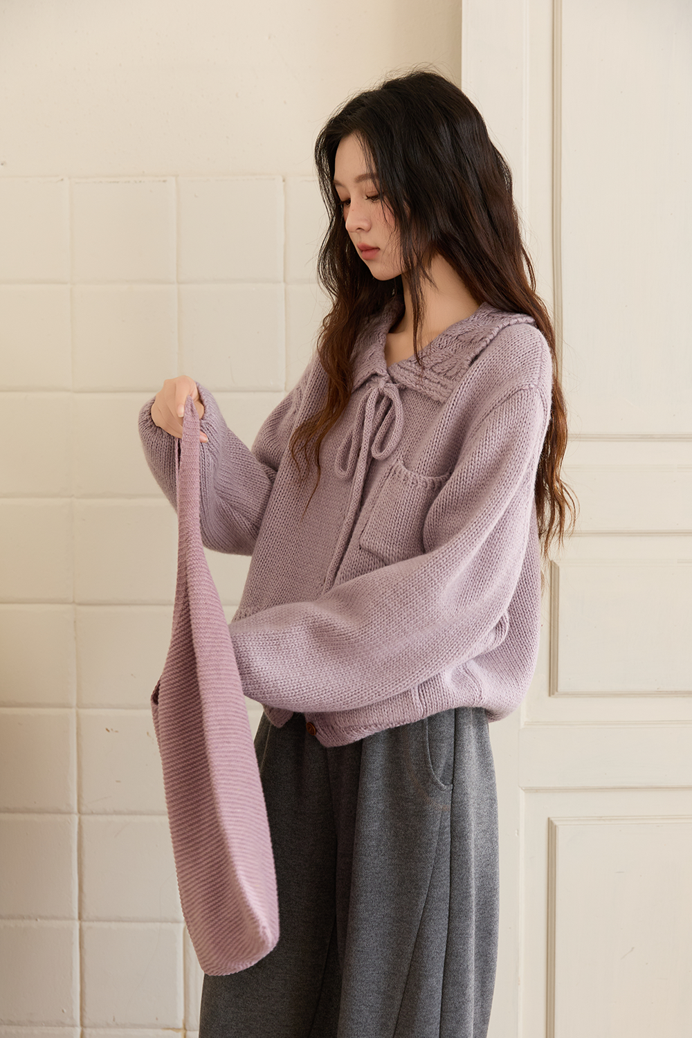 Knit Shirt for Women