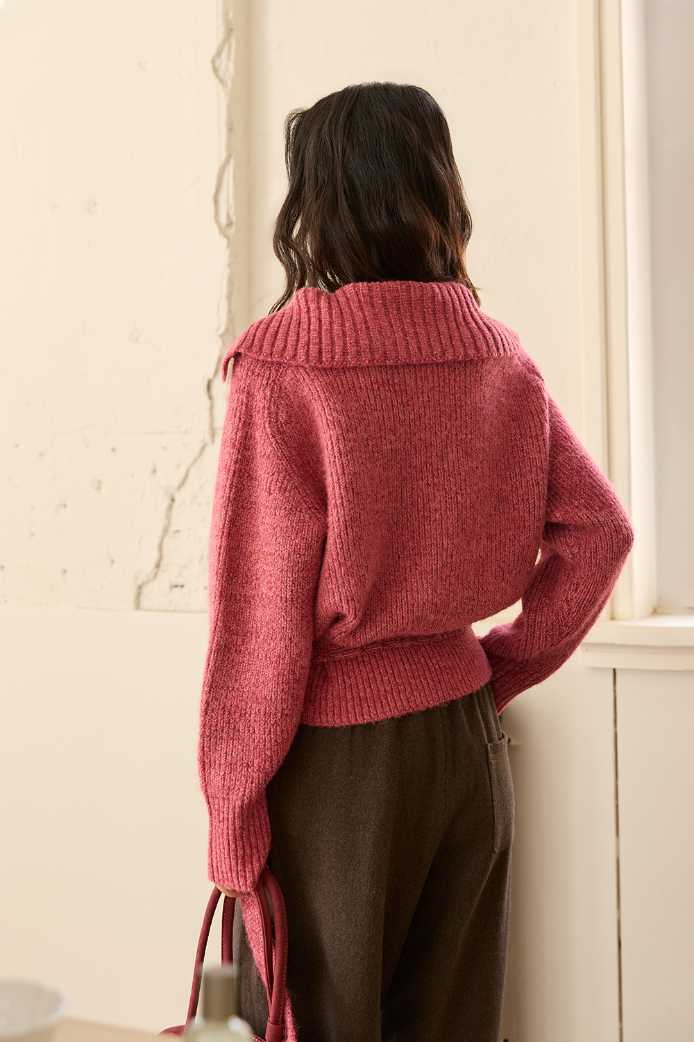 Knit Shirt for Women