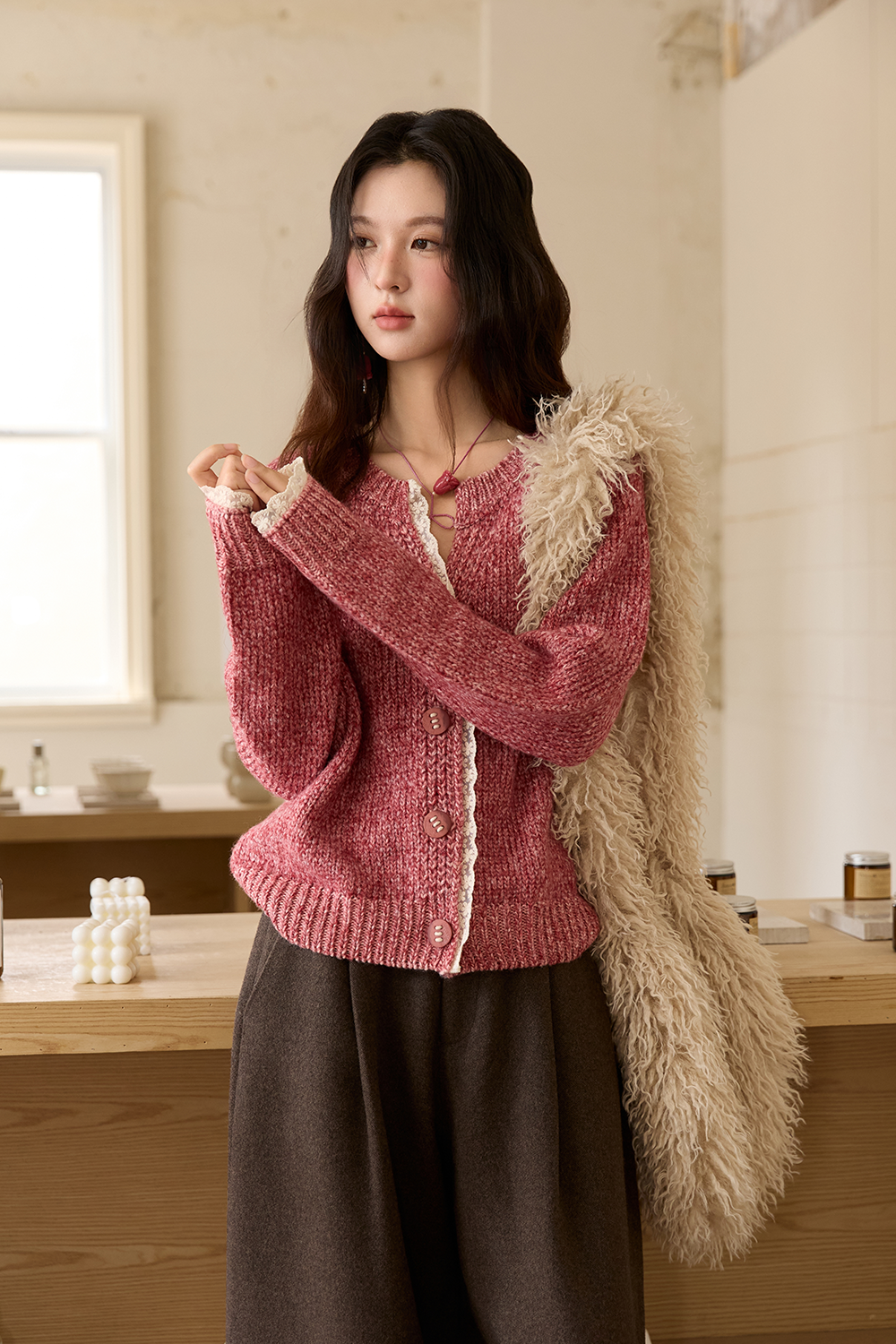 Knit Shirt for Women
