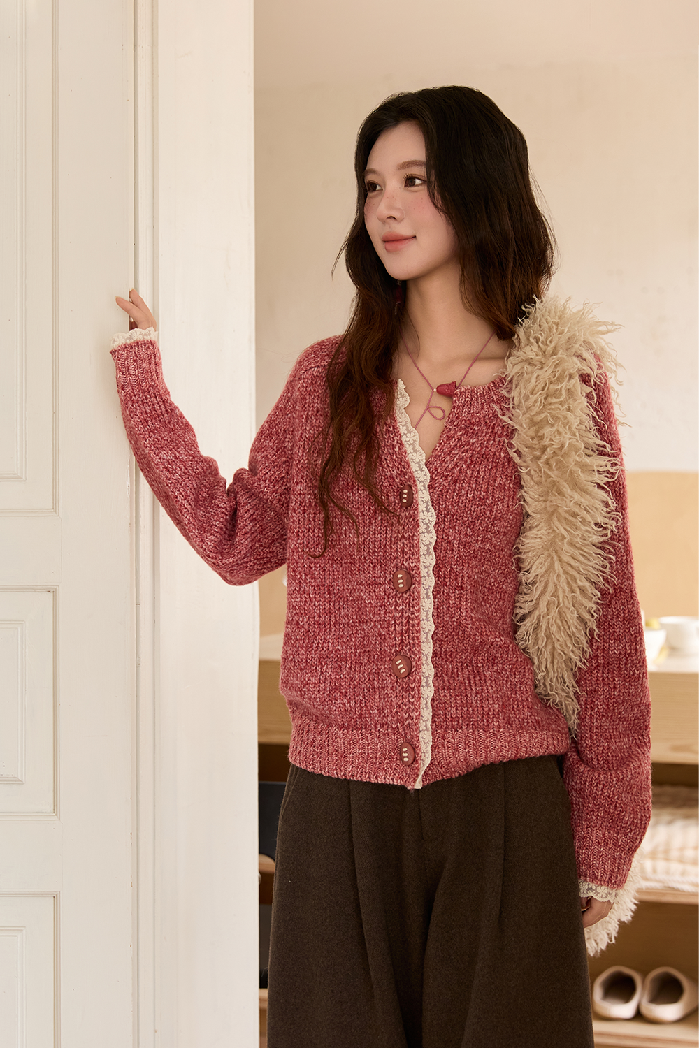 Knit Shirt for Women