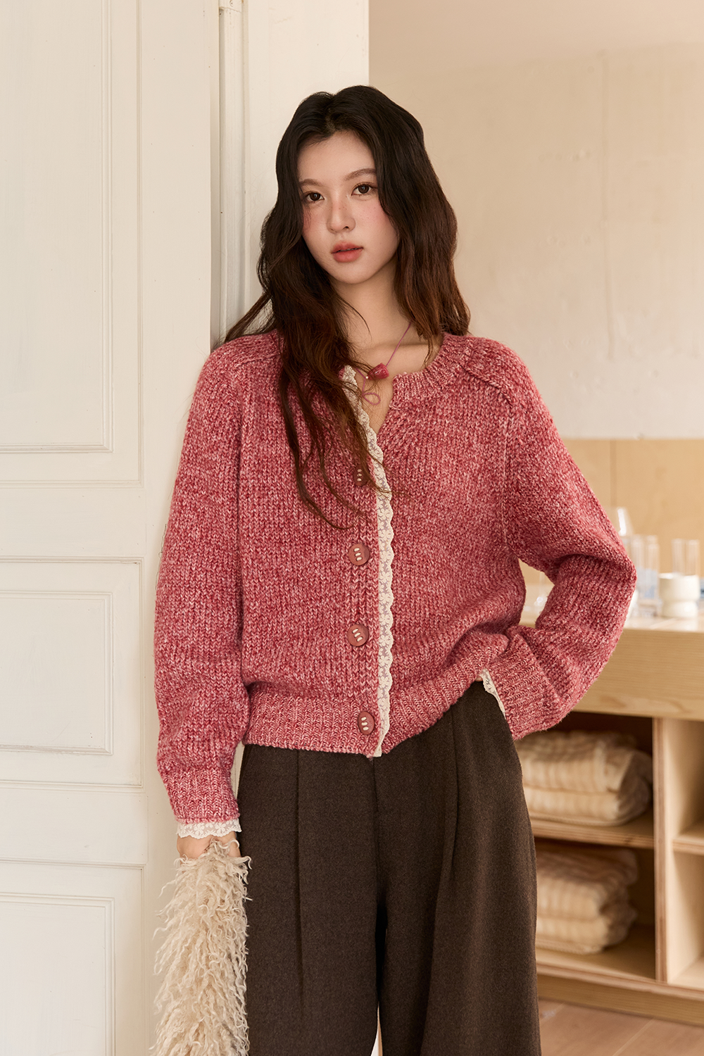 Knit Shirt for Women