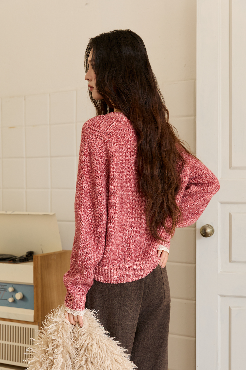Knit Shirt for Women