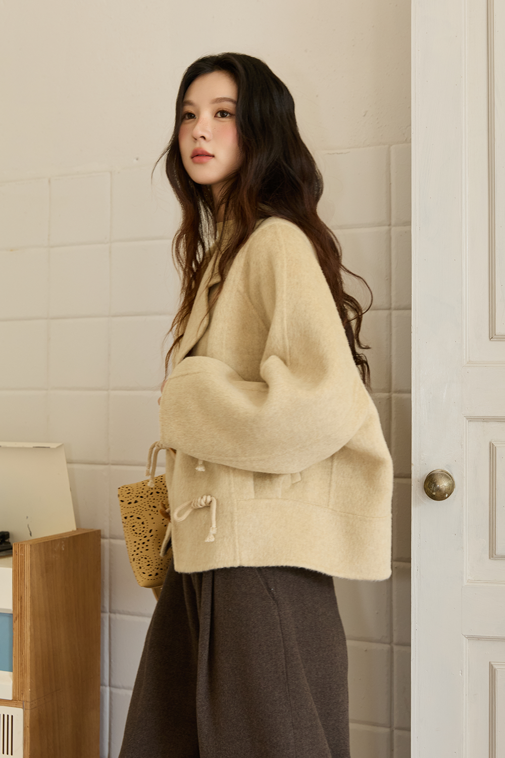 Woolen Coat for Women