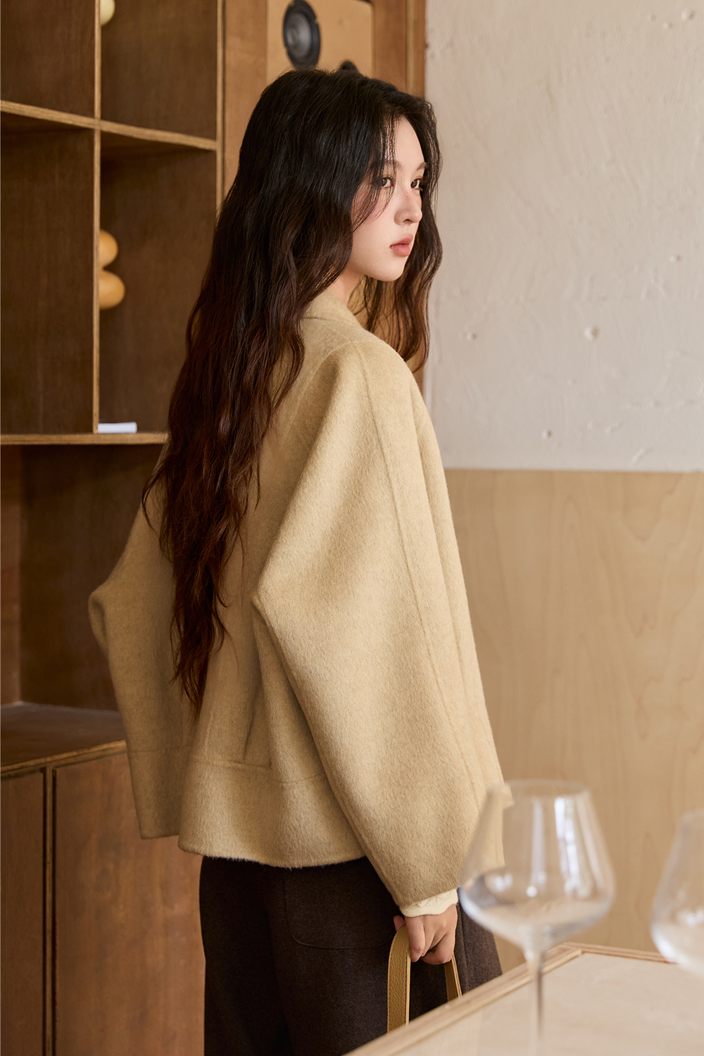 Woolen Coat for Women