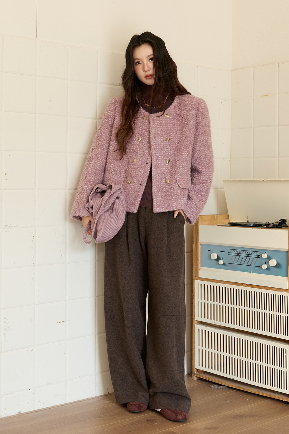 เสื้อโค้ทสำหรับผู้หญิง