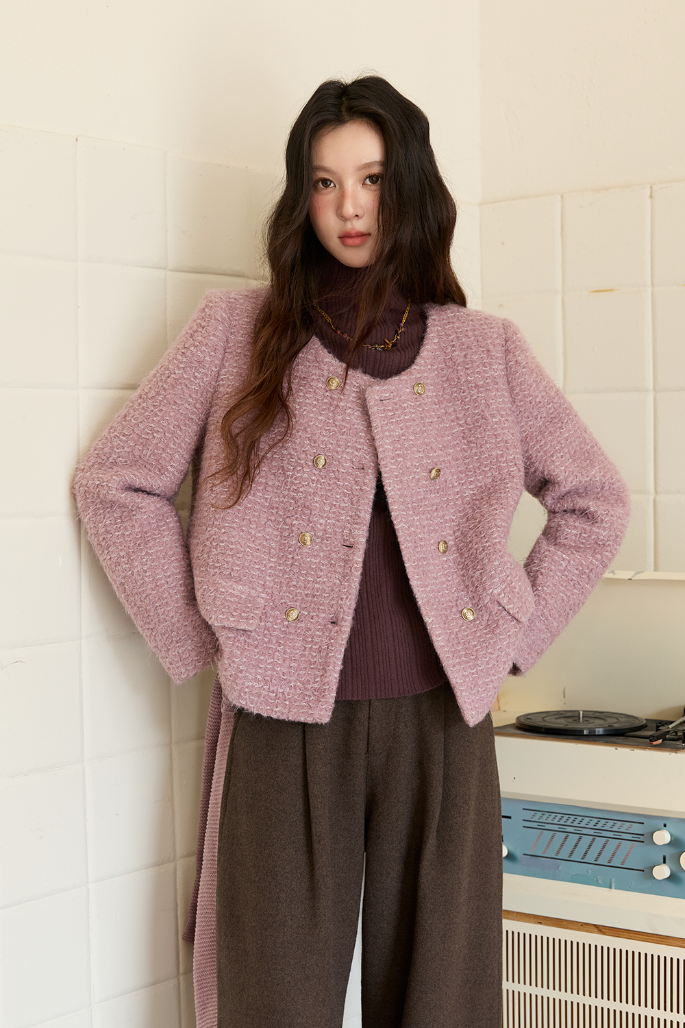 เสื้อโค้ทสำหรับผู้หญิง