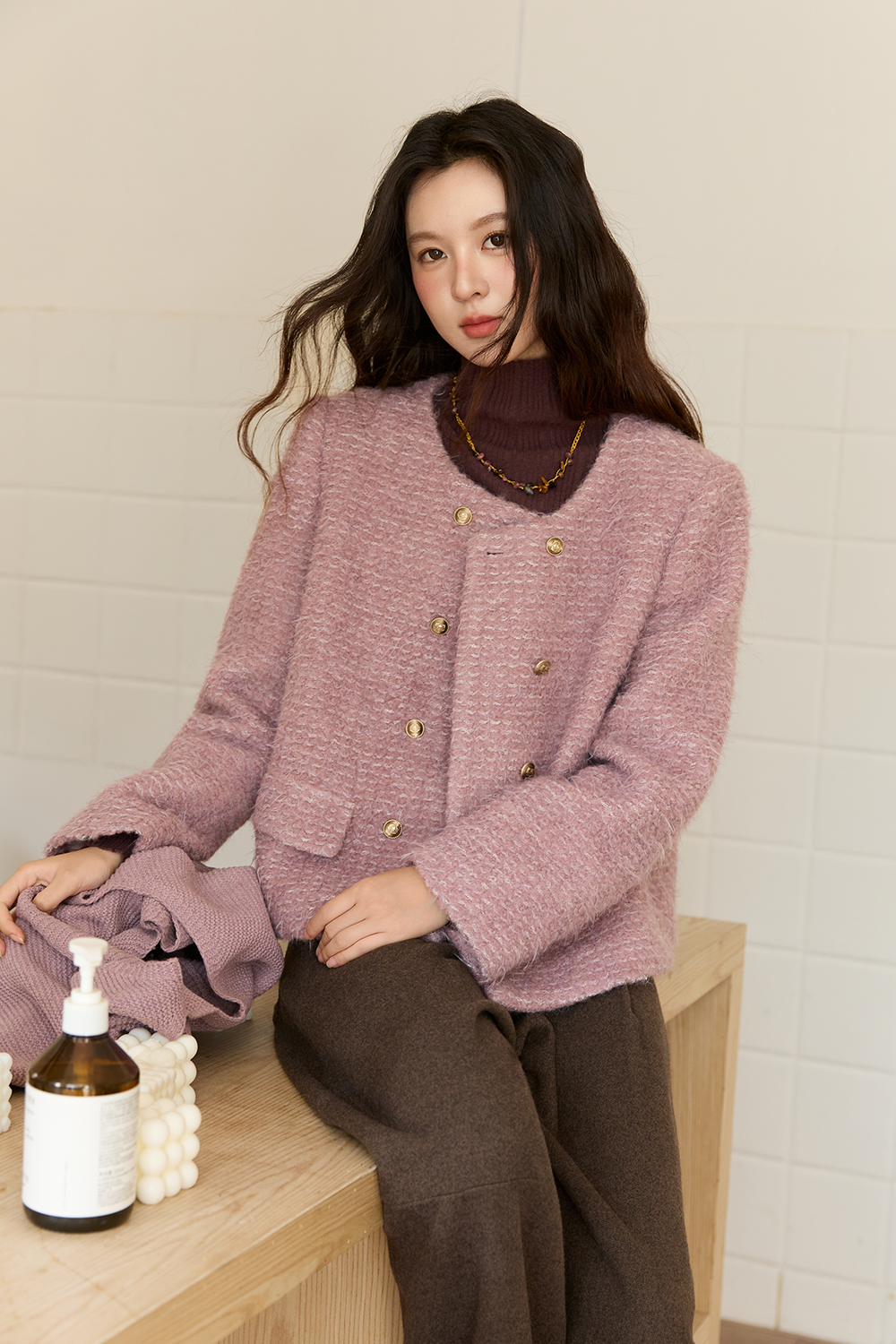 เสื้อโค้ทสำหรับผู้หญิง