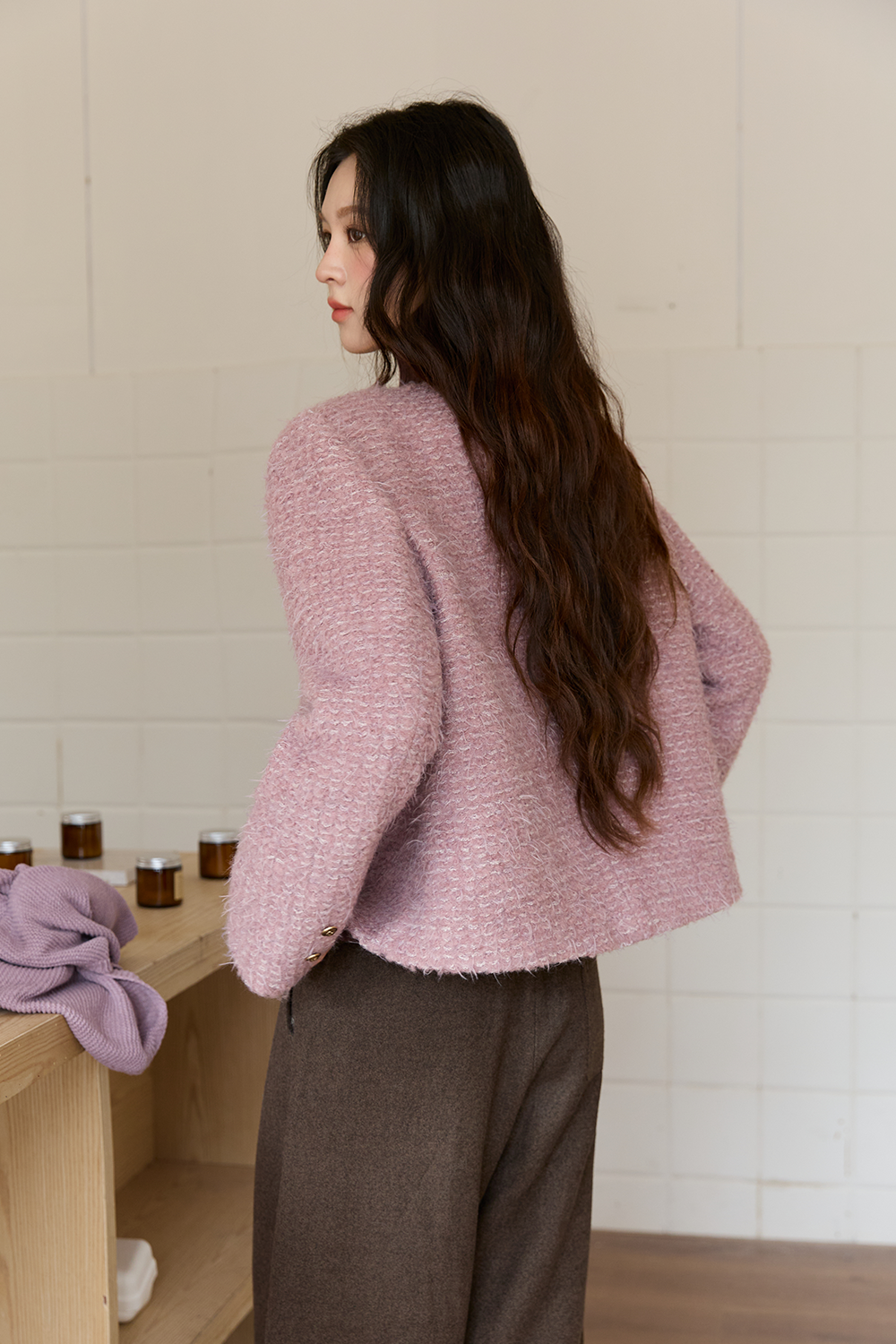 เสื้อโค้ทสำหรับผู้หญิง