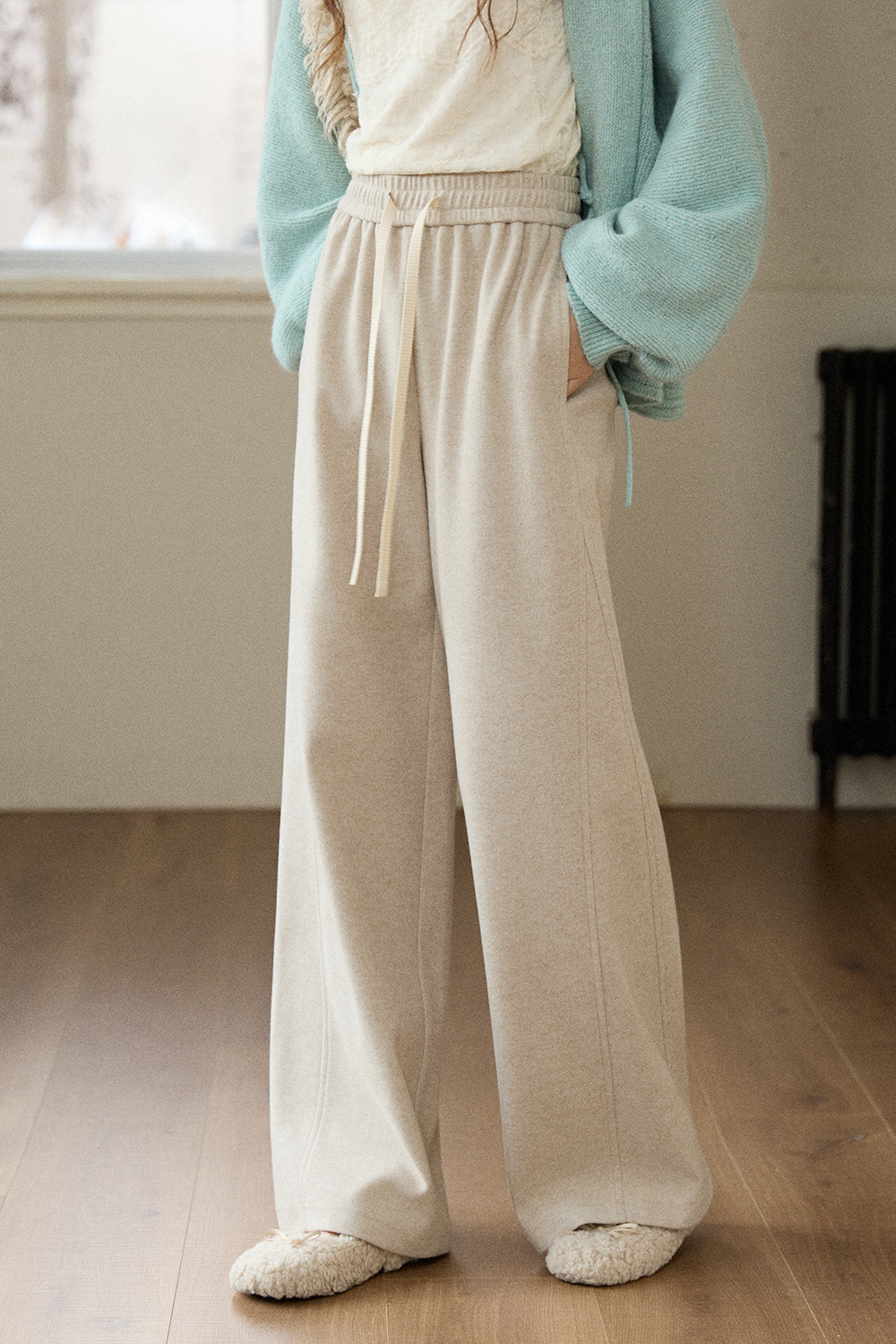 กางเกงขายาวสำหรับผู้หญิง