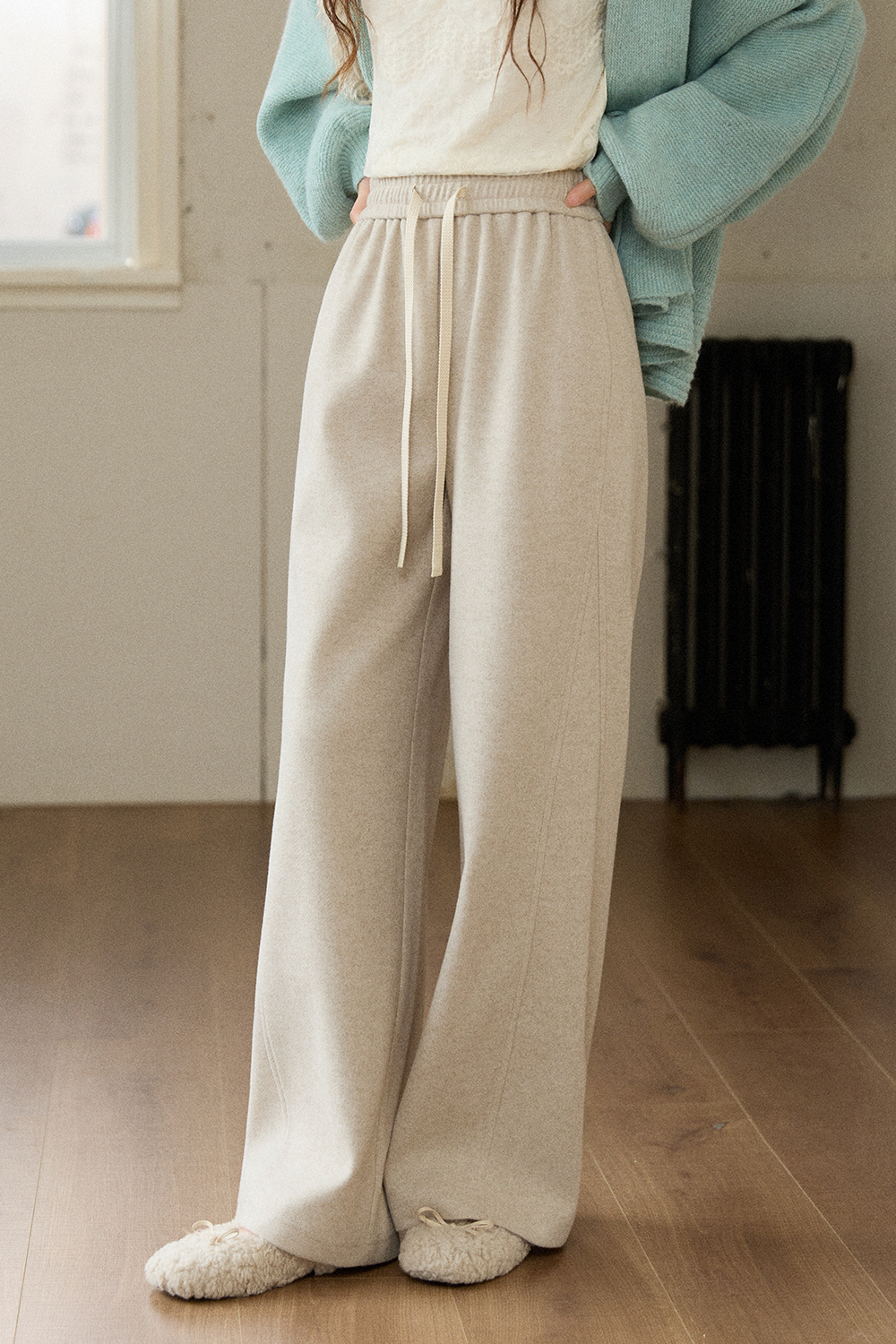 กางเกงขายาวสำหรับผู้หญิง