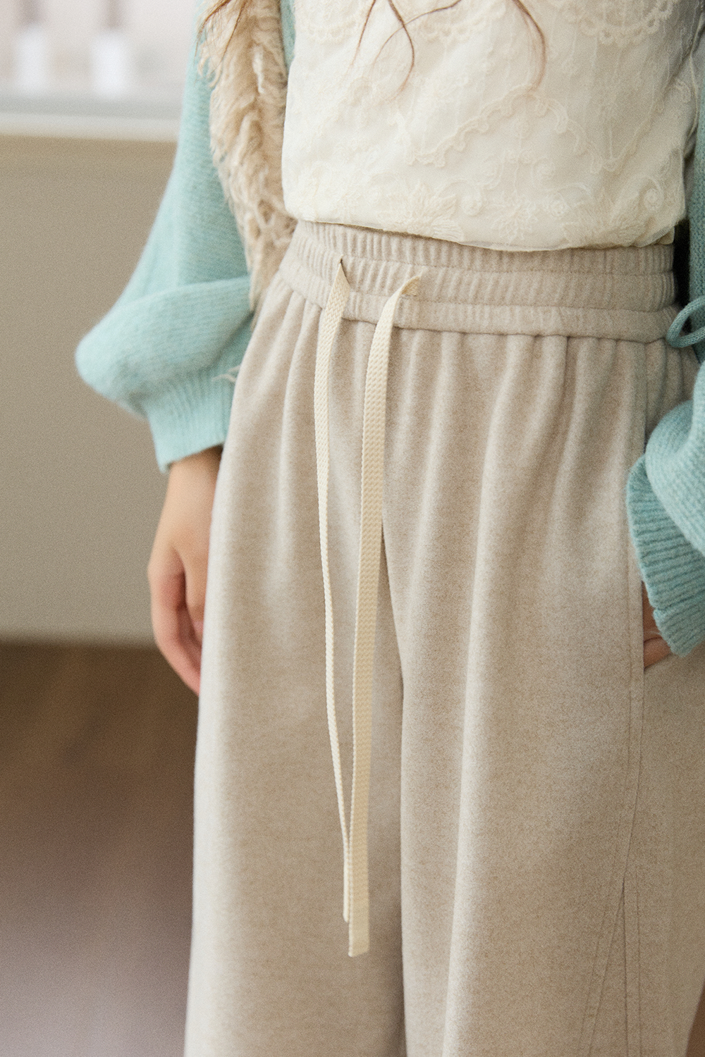 กางเกงขายาวสำหรับผู้หญิง