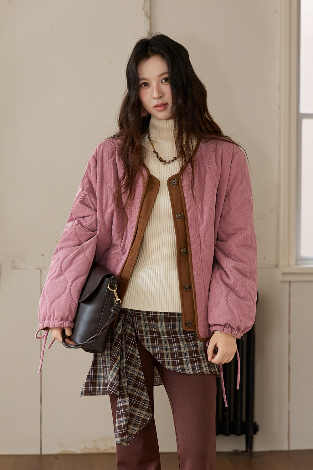 เสื้อโค้ทสำหรับผู้หญิง