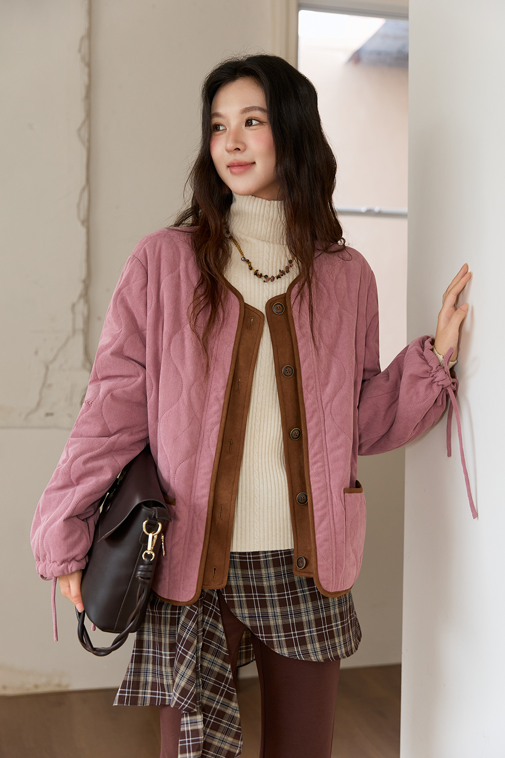 เสื้อโค้ทสำหรับผู้หญิง