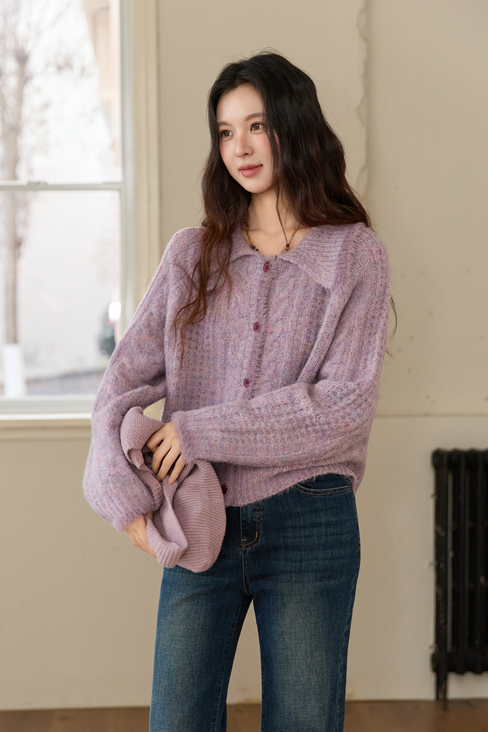 Knit Shirt for Women