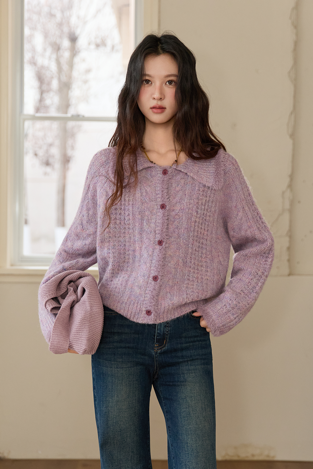 Knit Shirt for Women