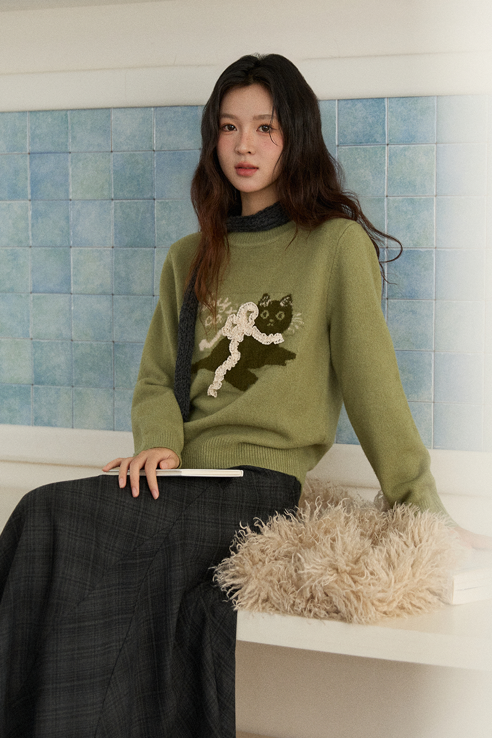 Knit Shirt for Women