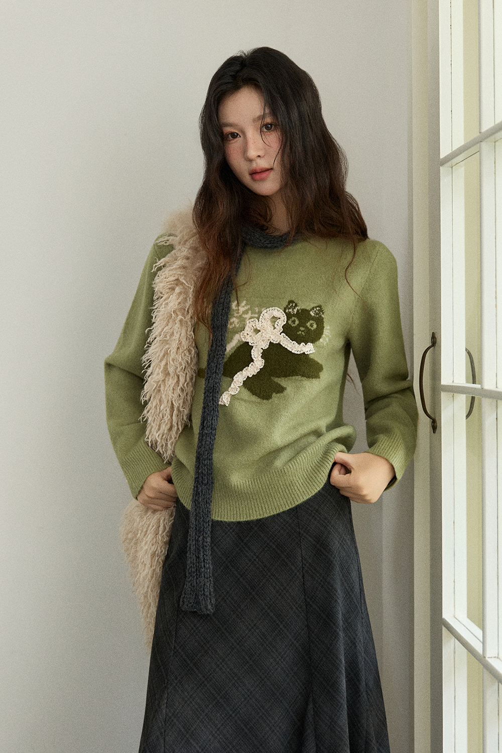 Knit Shirt for Women