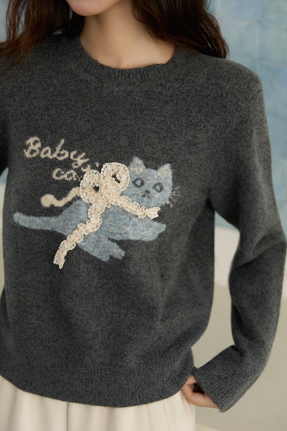 Knit Shirt for Women