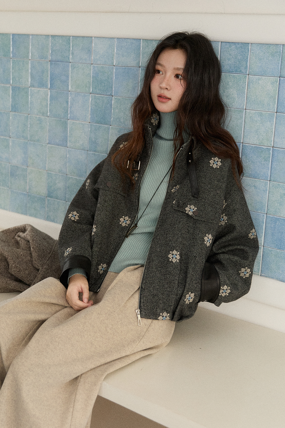 เสื้อโค้ทสำหรับผู้หญิง