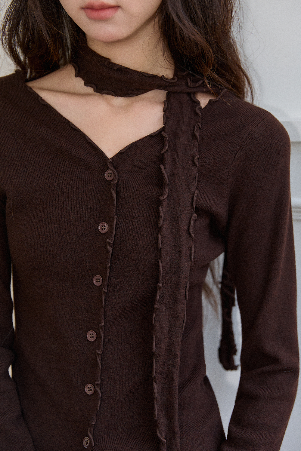 เสื้อถักสำหรับผู้หญิง