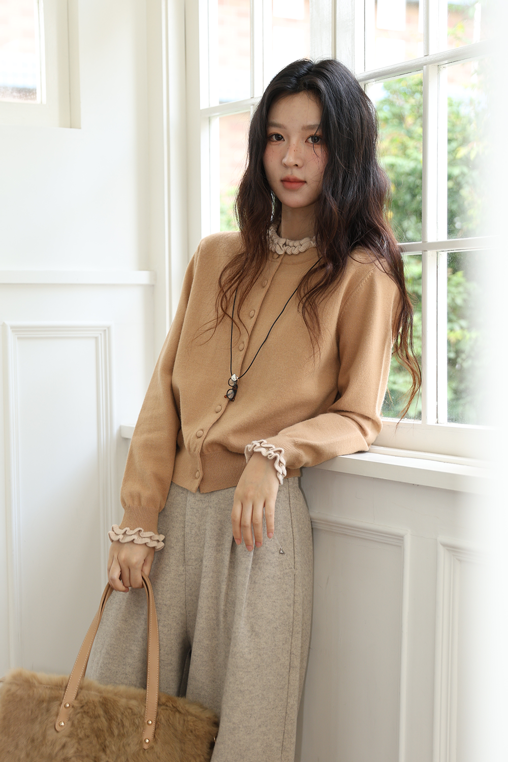 เสื้อถักสำหรับผู้หญิง