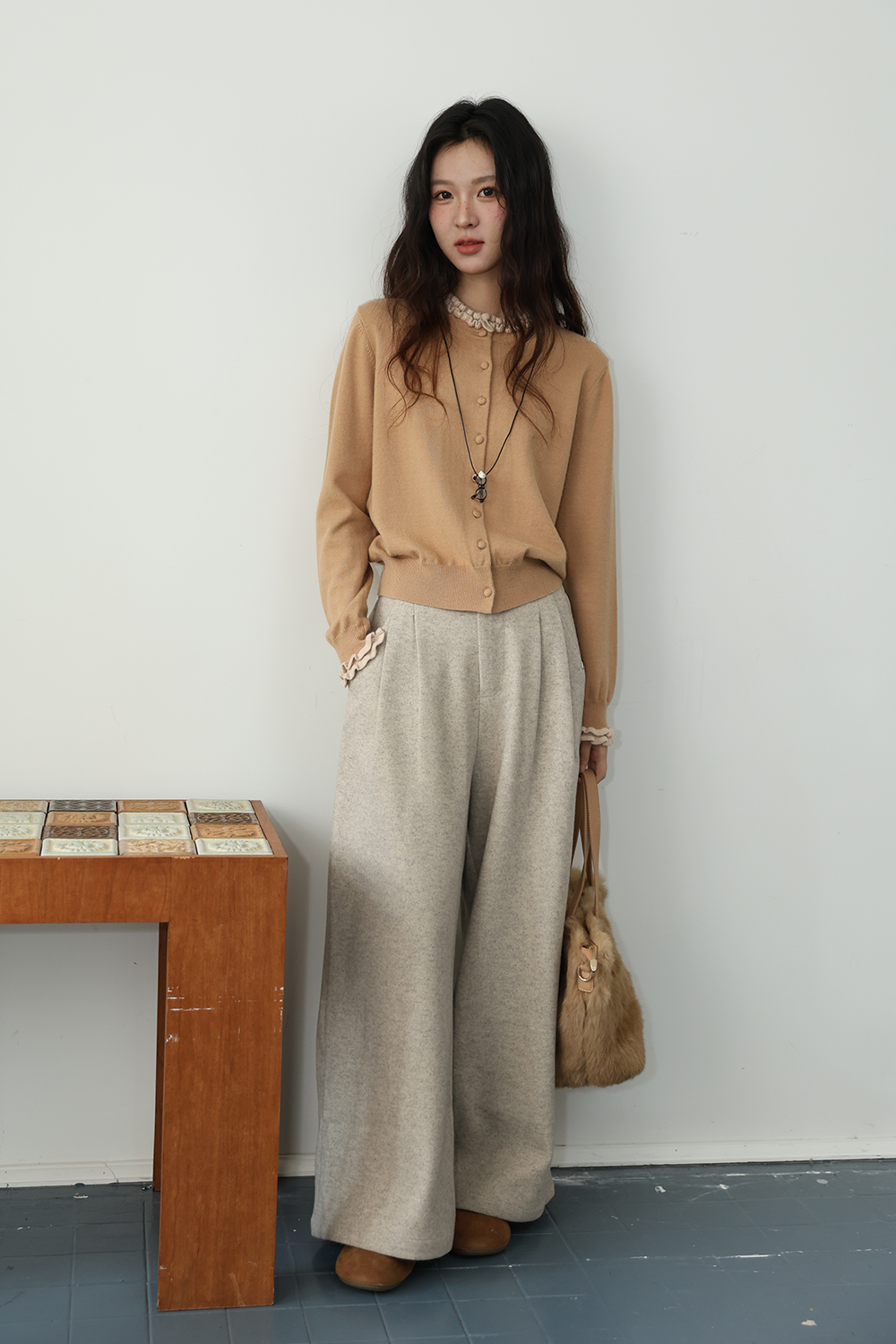 เสื้อถักสำหรับผู้หญิง