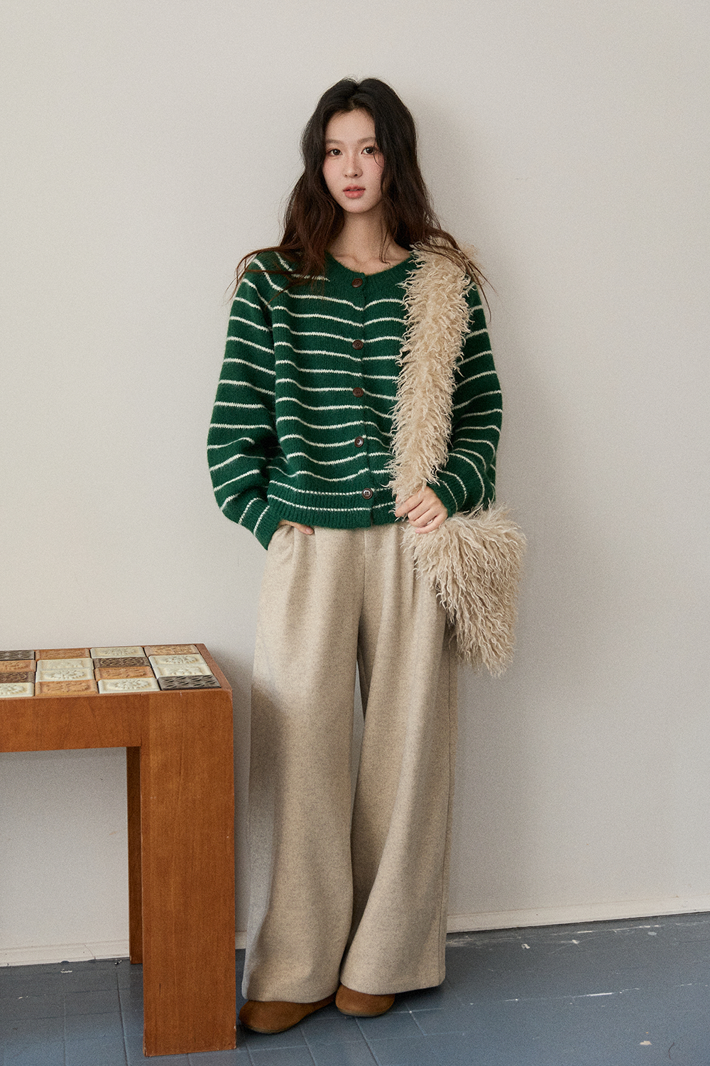 เสื้อถักสำหรับผู้หญิง