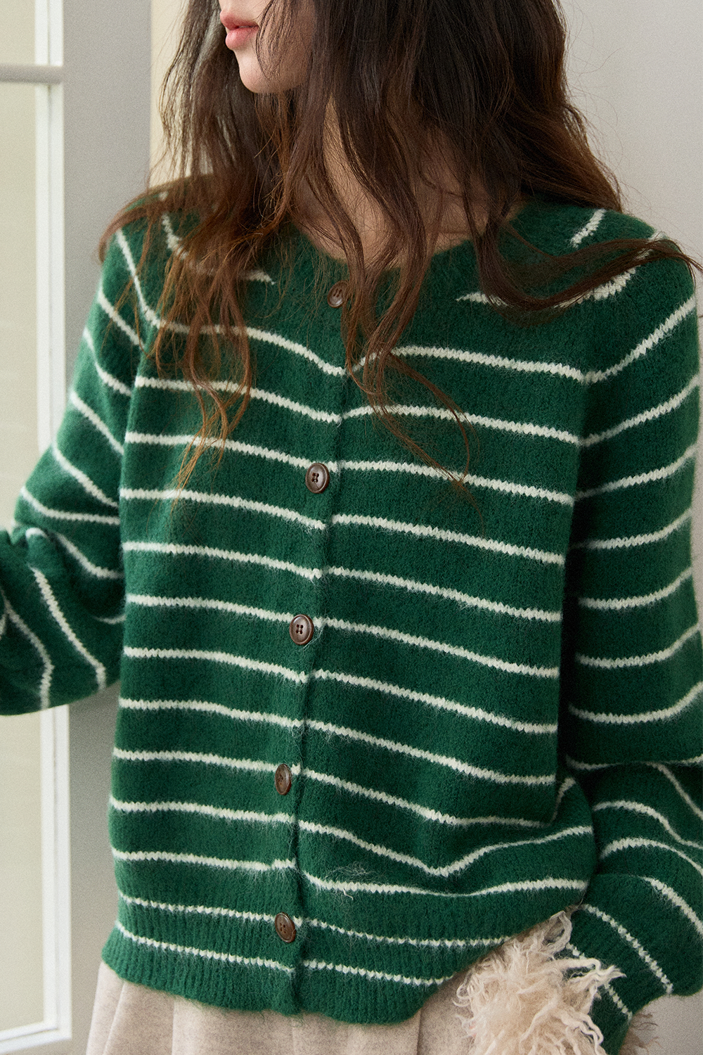 เสื้อถักสำหรับผู้หญิง