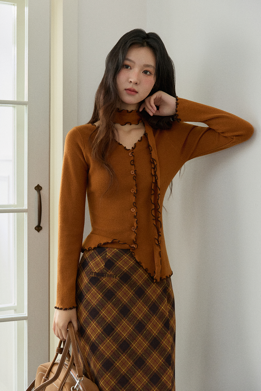 เสื้อถักสำหรับผู้หญิง