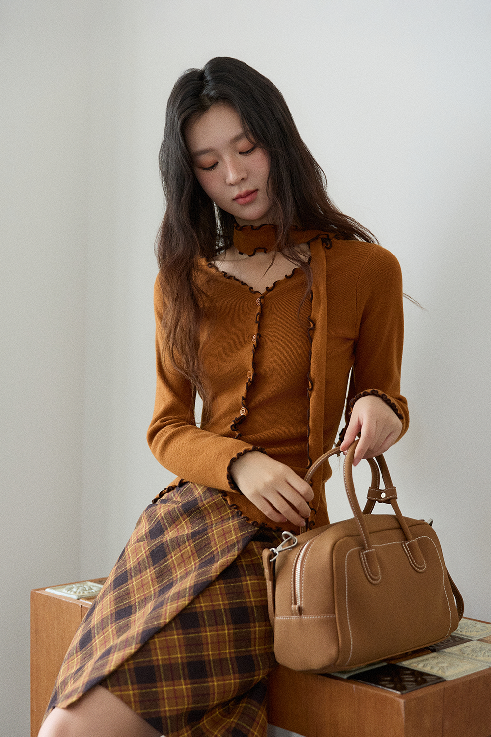 เสื้อถักสำหรับผู้หญิง