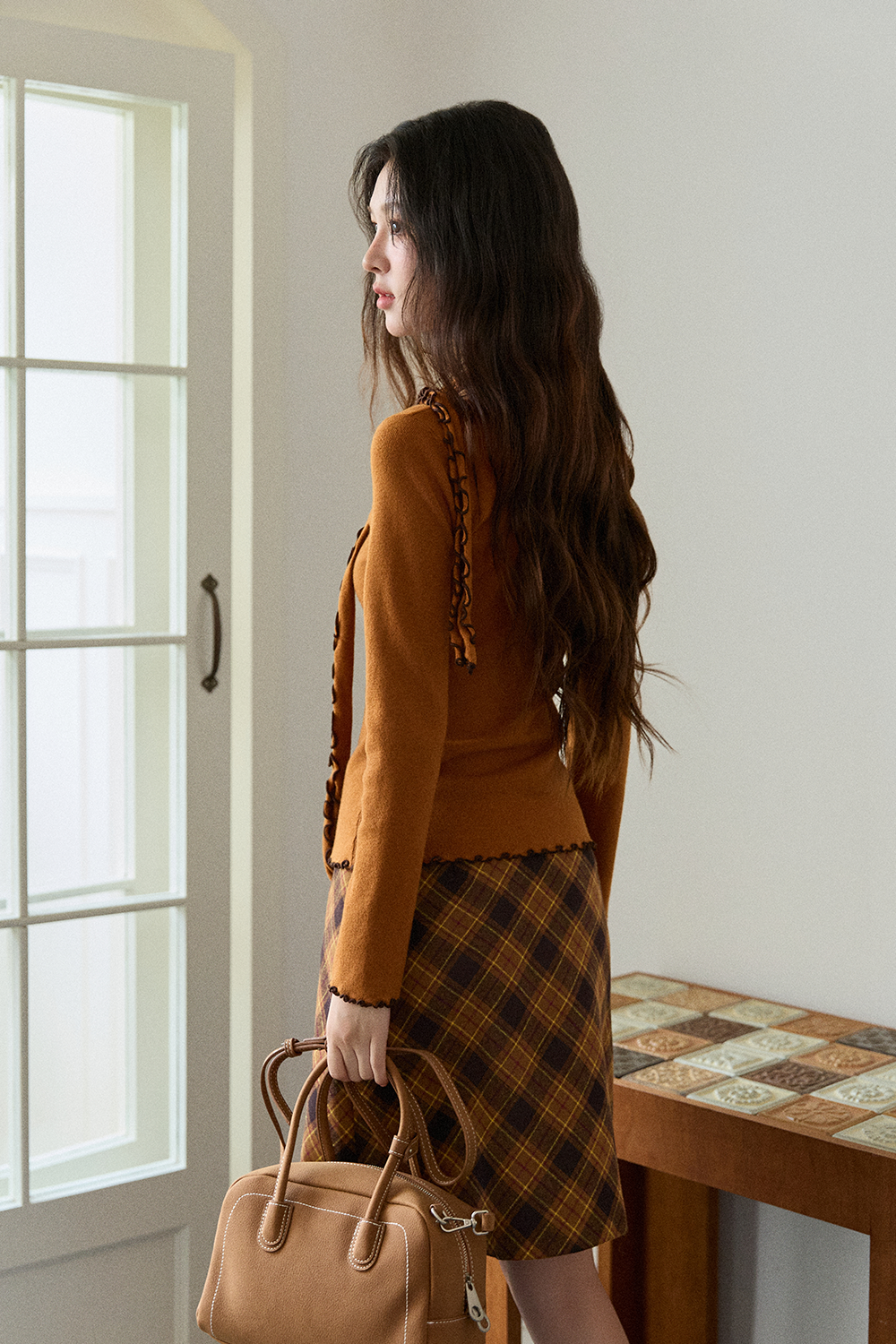 เสื้อถักสำหรับผู้หญิง