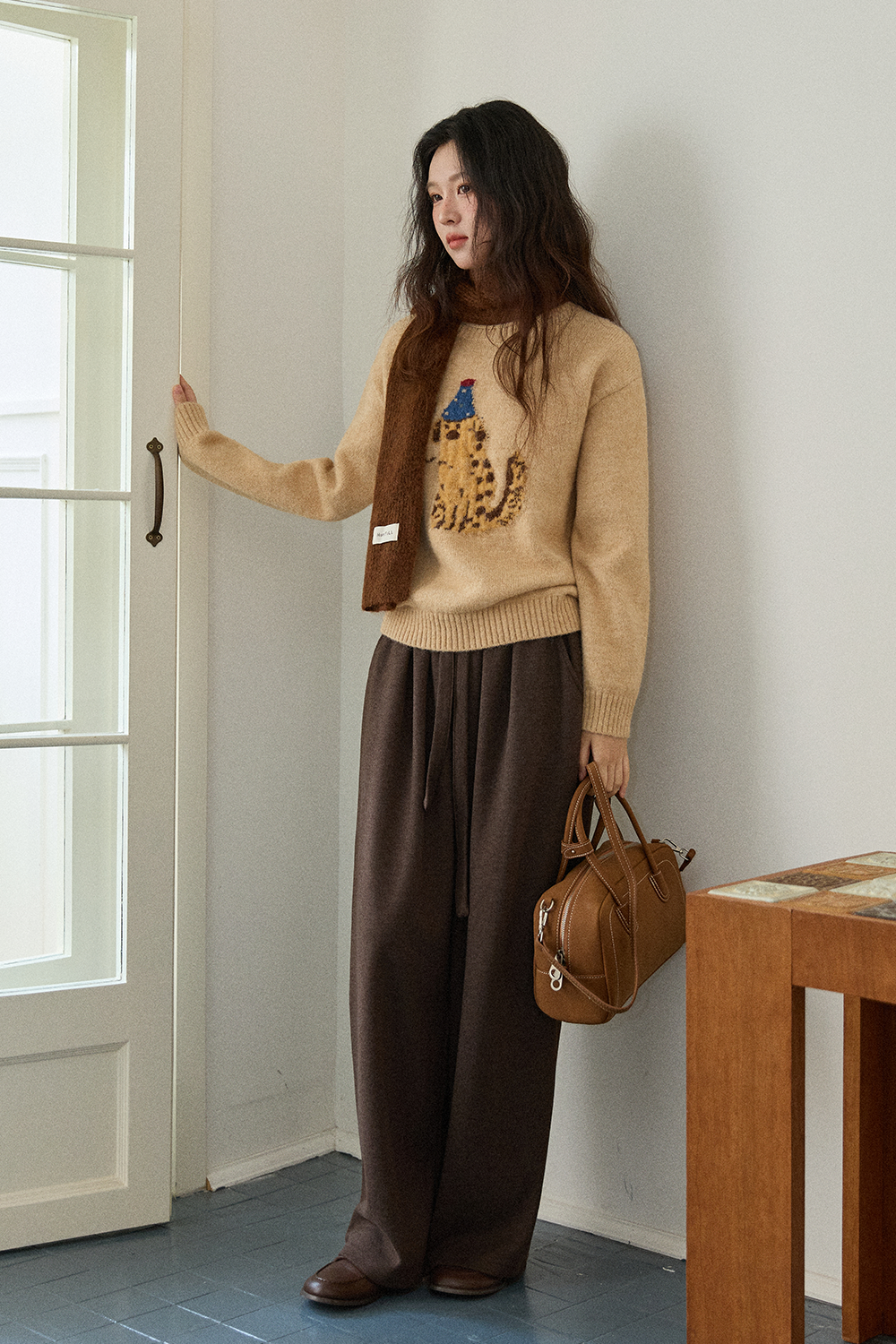 เสื้อถักสำหรับผู้หญิง