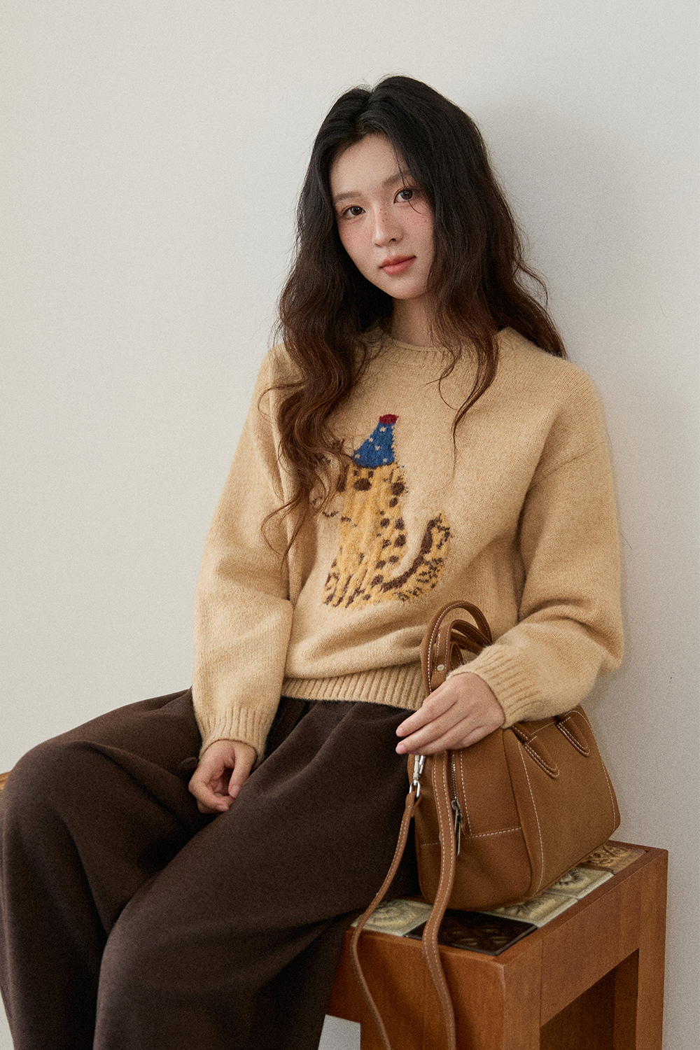 เสื้อถักสำหรับผู้หญิง