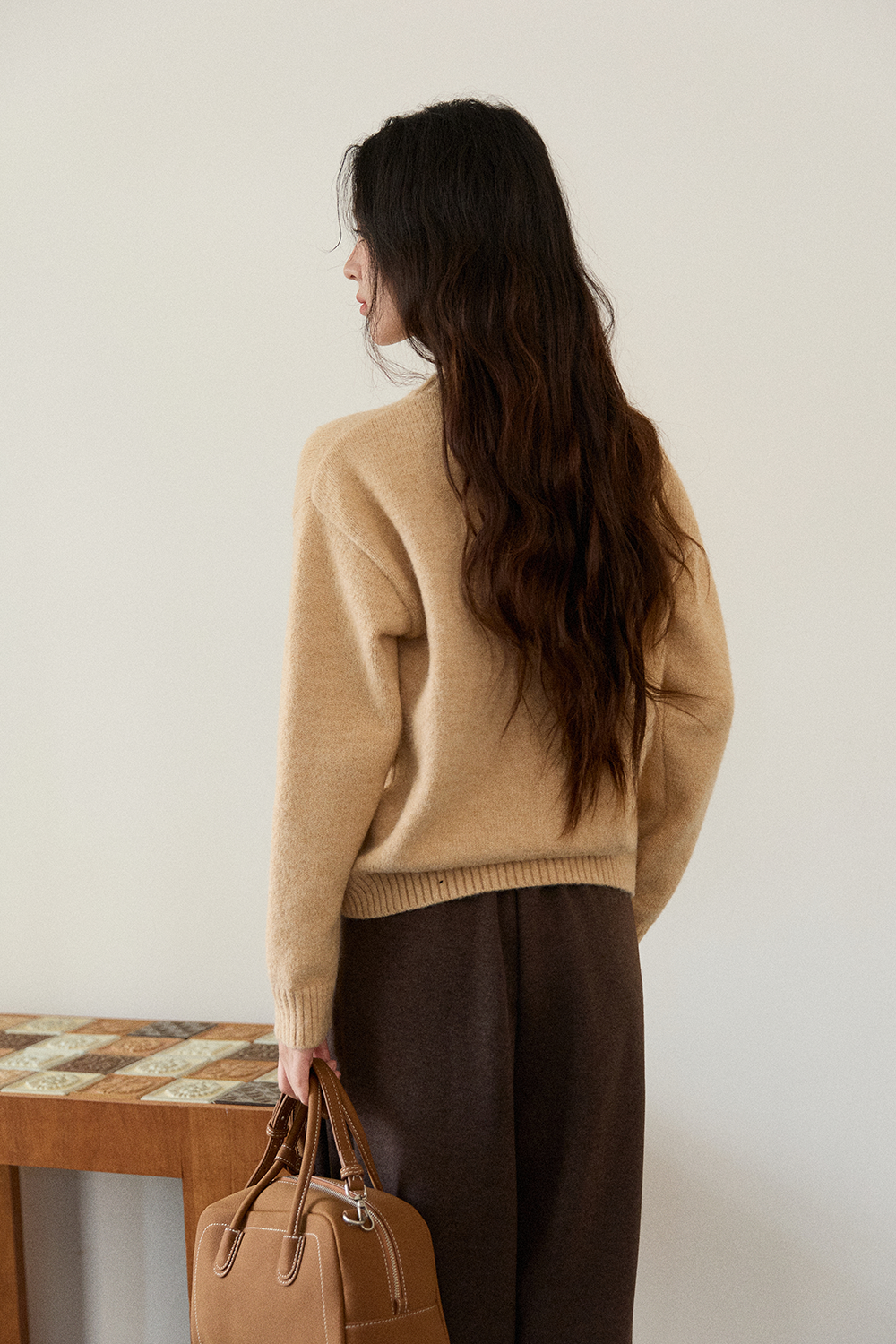 เสื้อถักสำหรับผู้หญิง