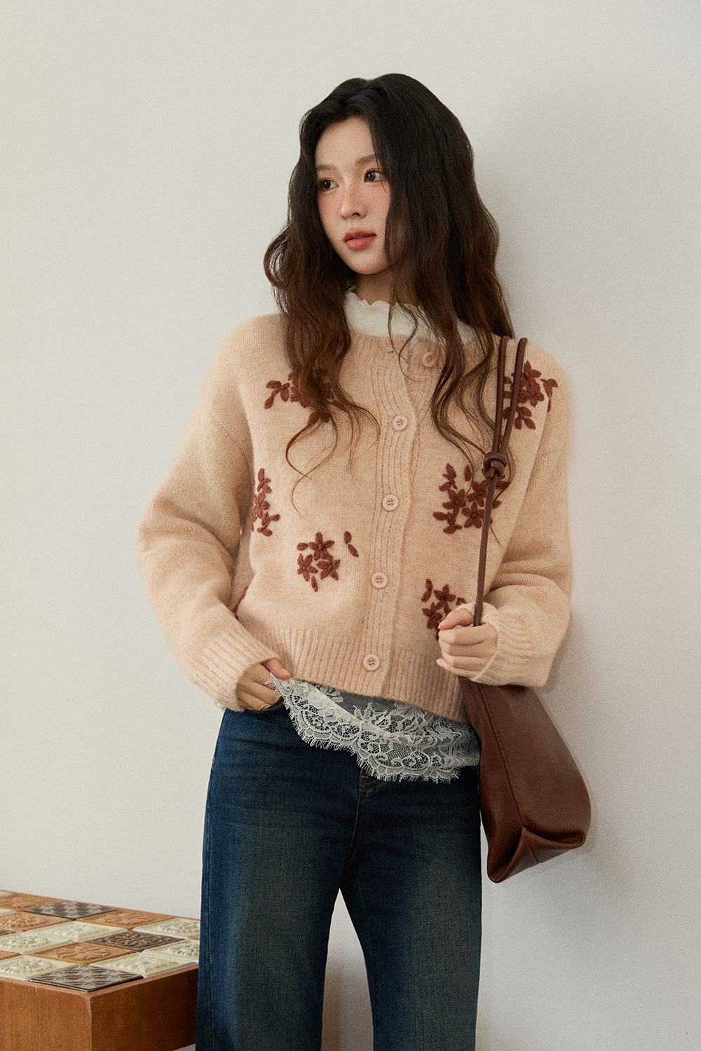 เสื้อถักสำหรับผู้หญิง