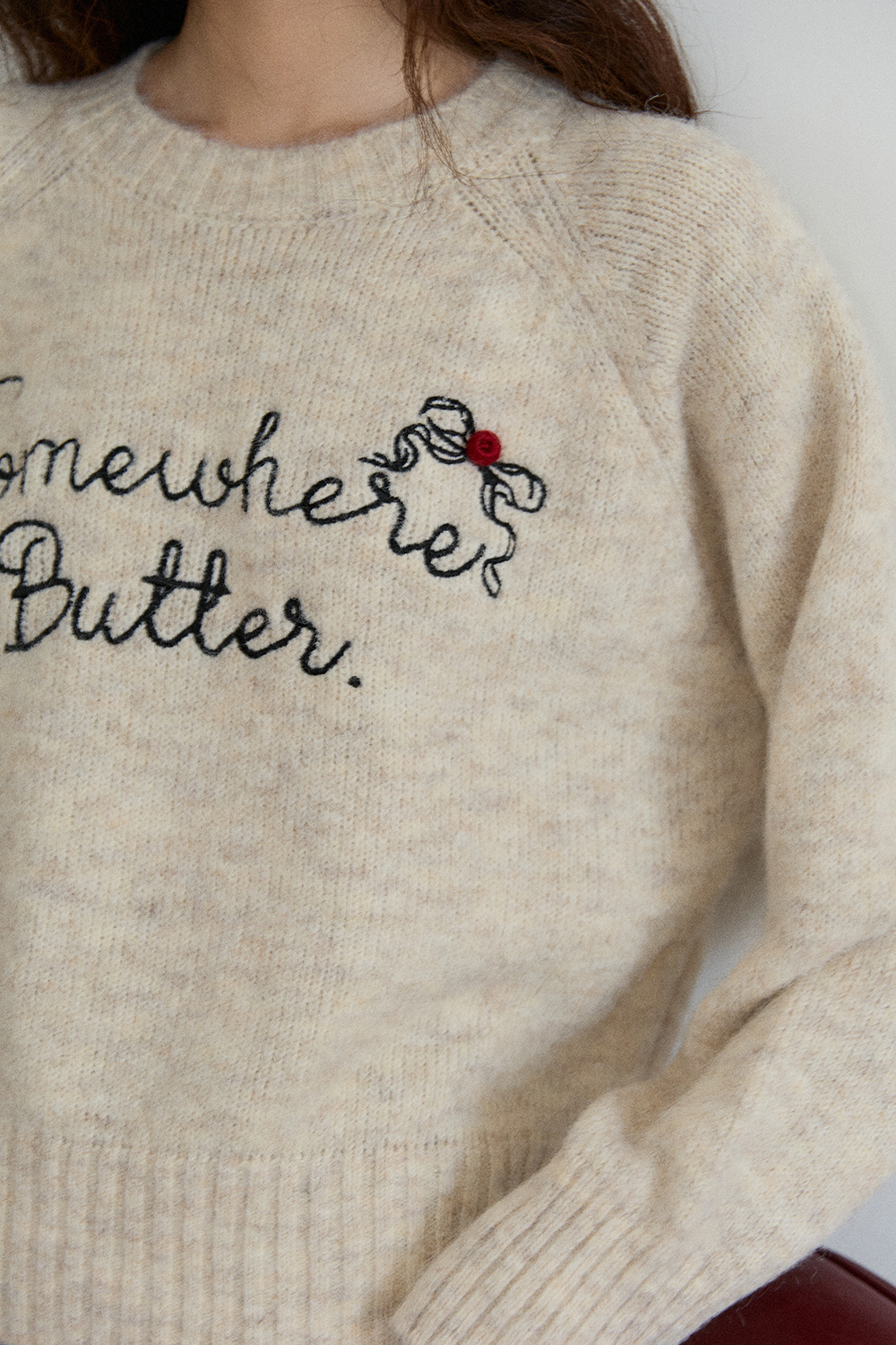 เสื้อถักสำหรับผู้หญิง