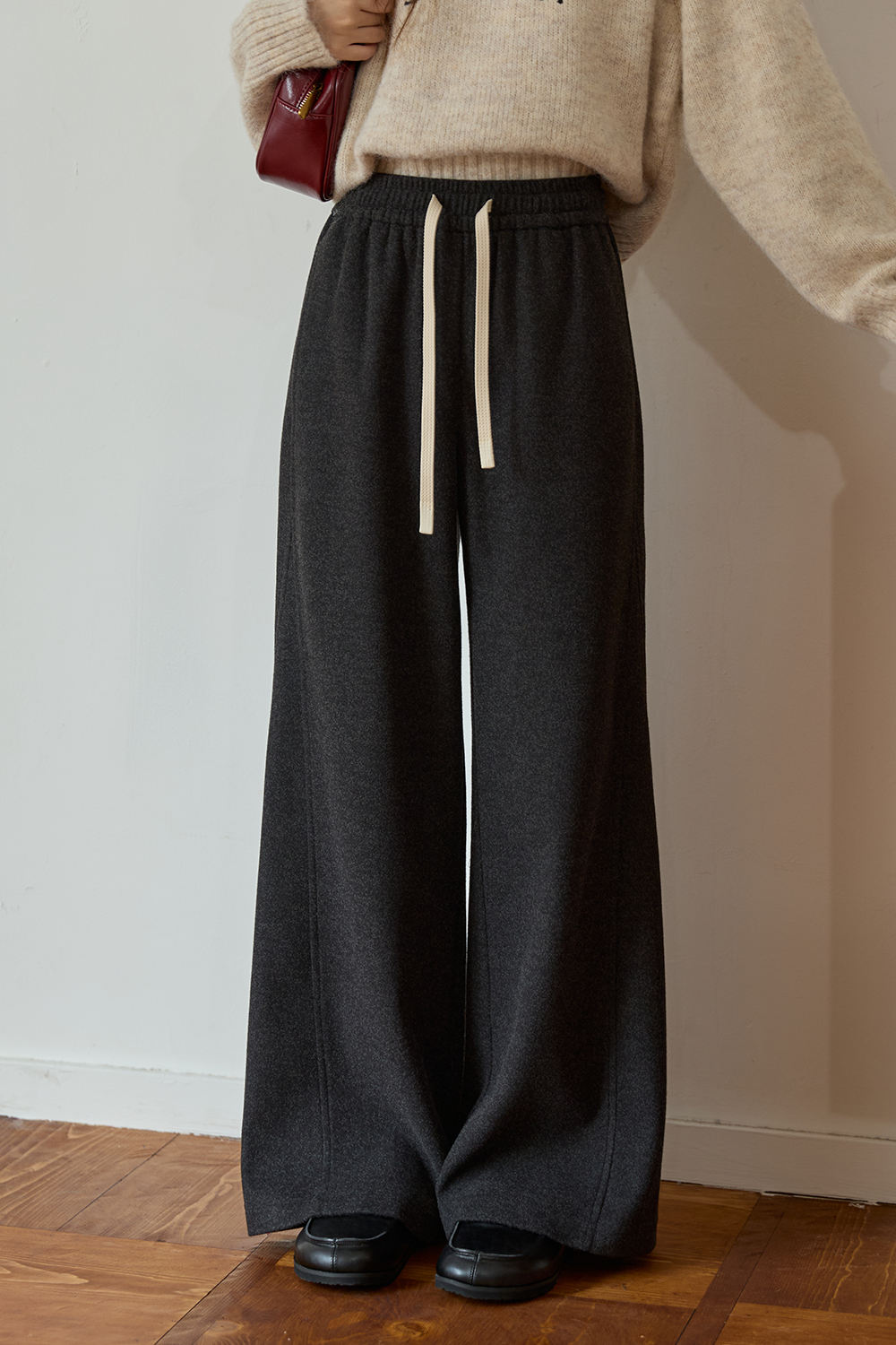 กางเกงขายาวสำหรับผู้หญิง