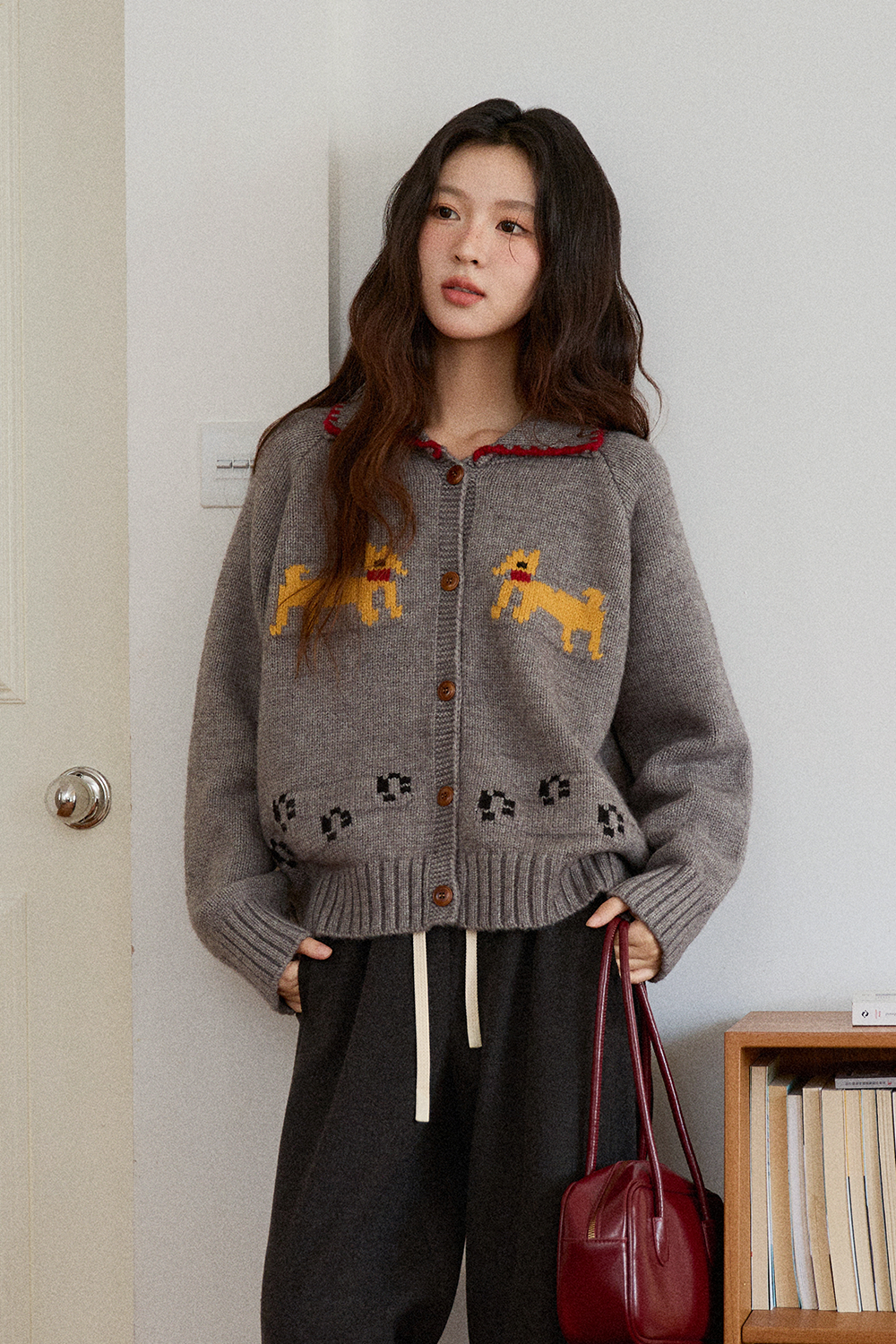 เสื้อถักสำหรับผู้หญิง