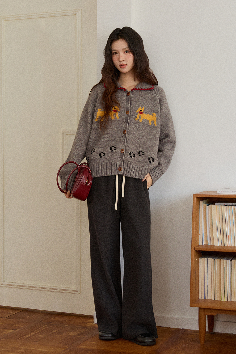 เสื้อถักสำหรับผู้หญิง