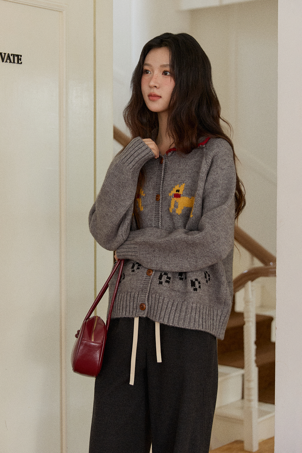 เสื้อถักสำหรับผู้หญิง