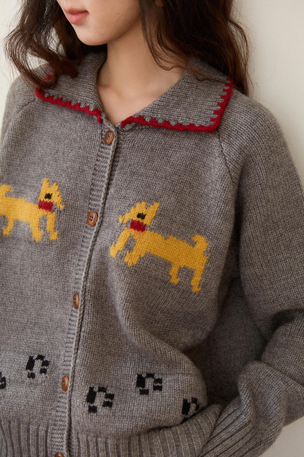 เสื้อถักสำหรับผู้หญิง